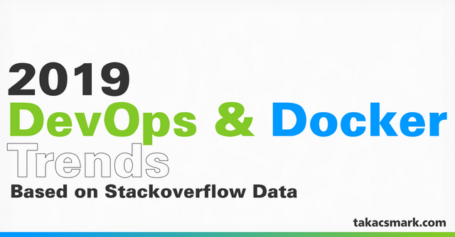DevOps and Docker Trends 2019 | Based on Stackoverflow Data