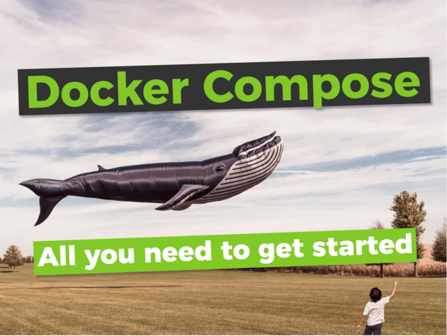 Docker compose tutorial for beginners by example [all you need to know]